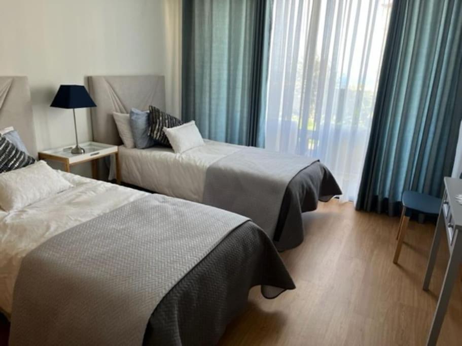 Moradia Com Piscina No Canico 외부 사진